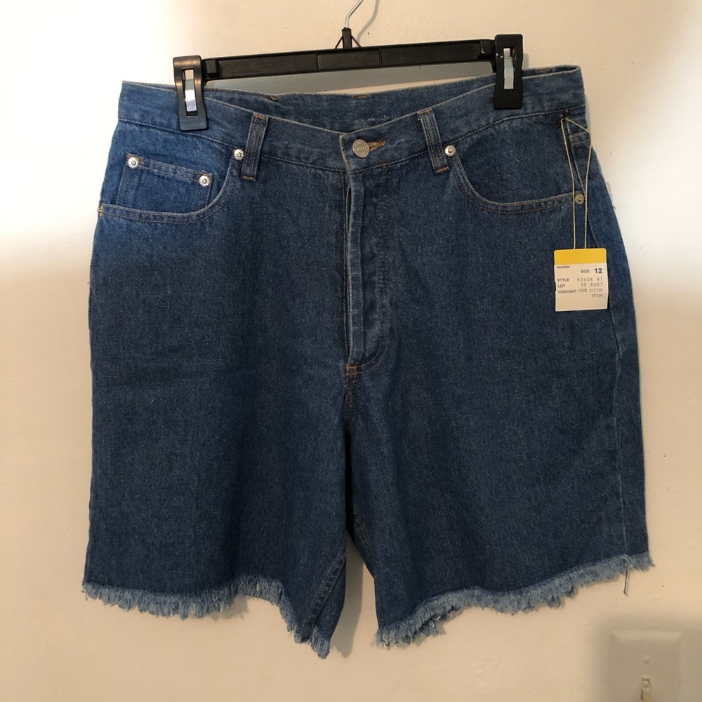 70’s vintage RL Polo shorts Union made in USA NWT